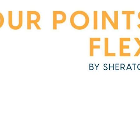 Four Points Flex By Sheraton Shin Osaka Buitenkant foto