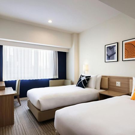 Four Points Flex By Sheraton Shin Osaka Buitenkant foto