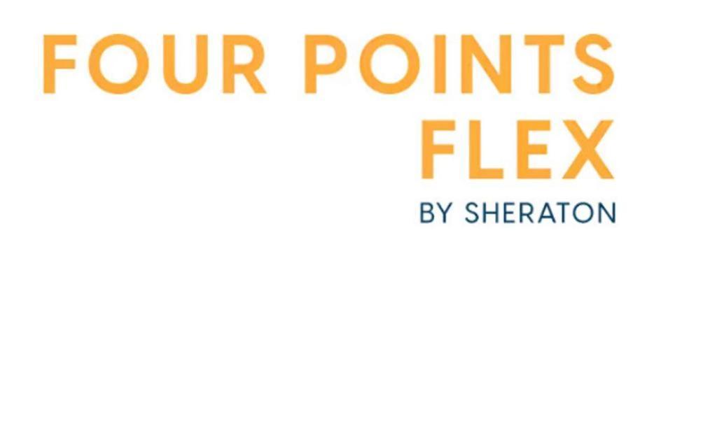 Four Points Flex By Sheraton Shin Osaka Buitenkant foto