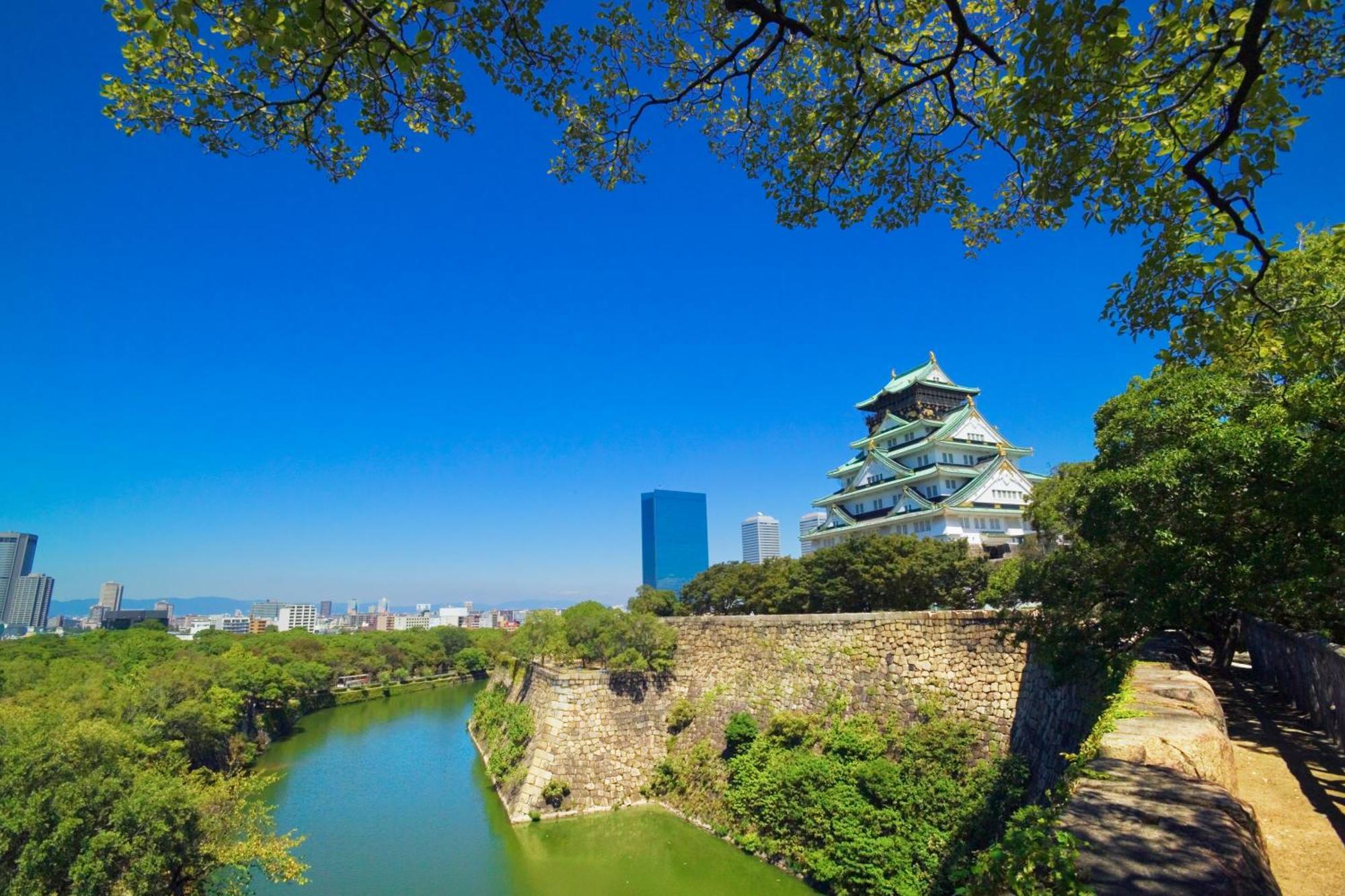 Four Points Flex By Sheraton Shin Osaka Buitenkant foto