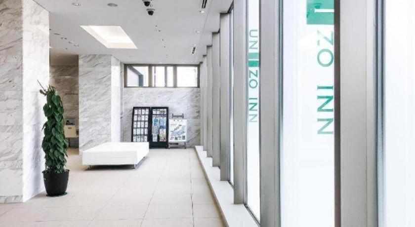 Four Points Flex By Sheraton Shin Osaka Buitenkant foto