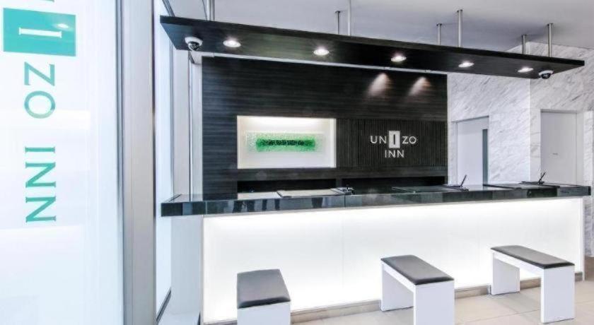 Four Points Flex By Sheraton Shin Osaka Buitenkant foto