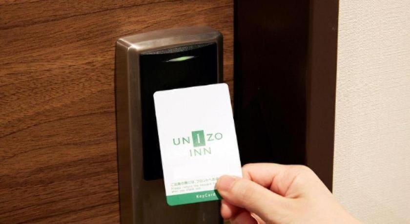 Four Points Flex By Sheraton Shin Osaka Buitenkant foto