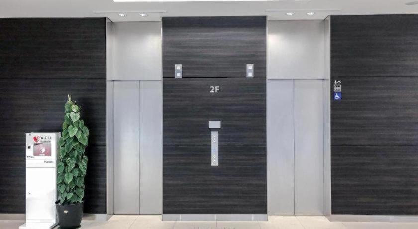 Four Points Flex By Sheraton Shin Osaka Buitenkant foto