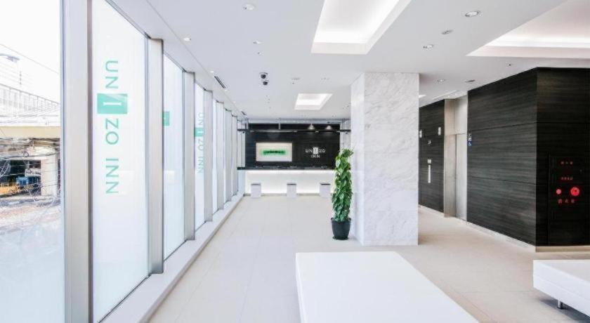 Four Points Flex By Sheraton Shin Osaka Buitenkant foto