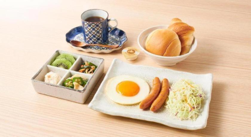 Four Points Flex By Sheraton Shin Osaka Buitenkant foto
