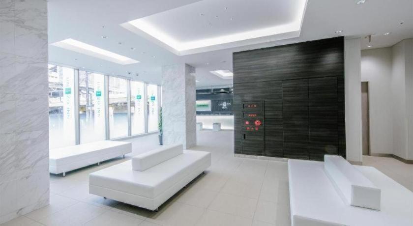 Four Points Flex By Sheraton Shin Osaka Buitenkant foto