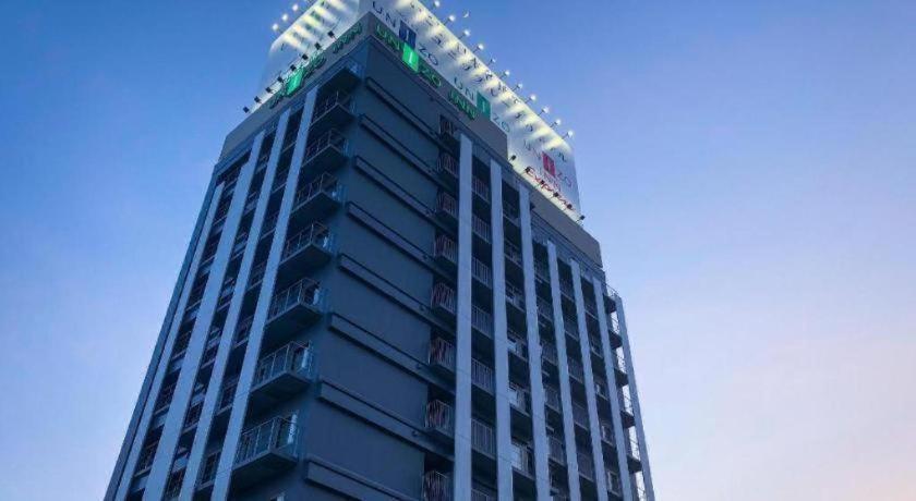 Four Points Flex By Sheraton Shin Osaka Buitenkant foto