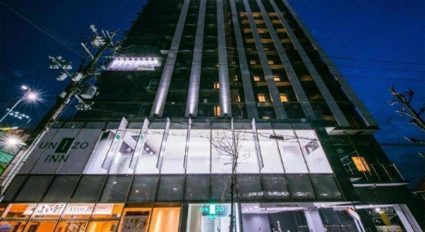 Four Points Flex By Sheraton Shin Osaka Buitenkant foto