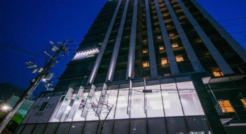 Four Points Flex By Sheraton Shin Osaka Buitenkant foto