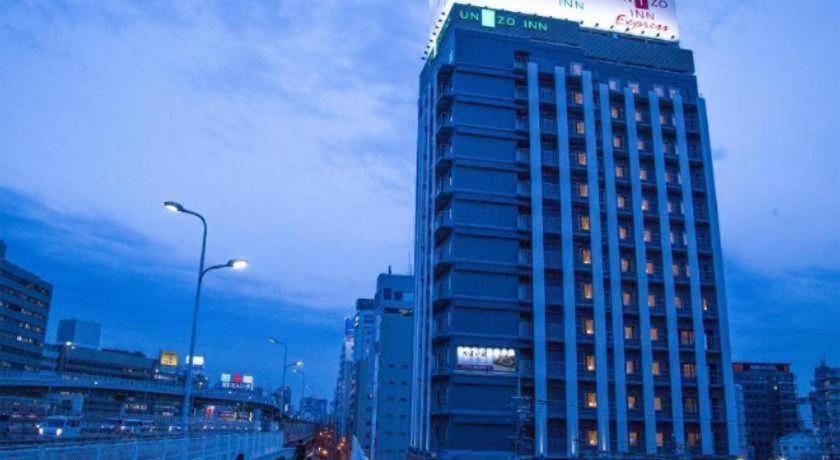 Four Points Flex By Sheraton Shin Osaka Buitenkant foto