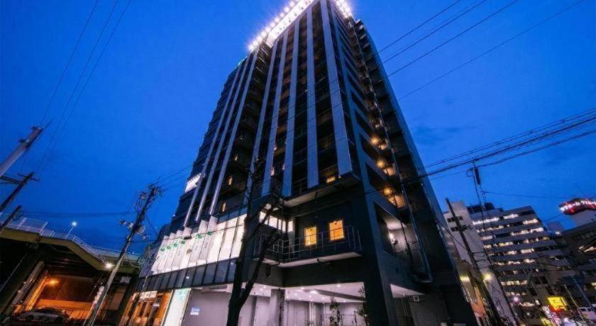 Four Points Flex By Sheraton Shin Osaka Buitenkant foto